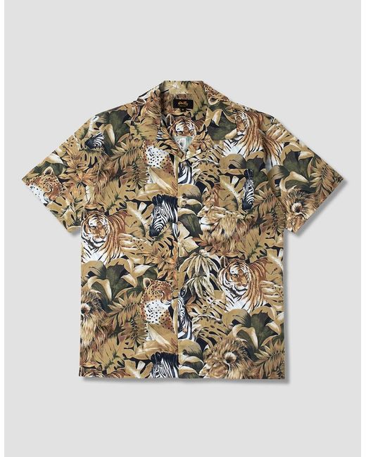 Stan Ray Gray Tour Shirt
