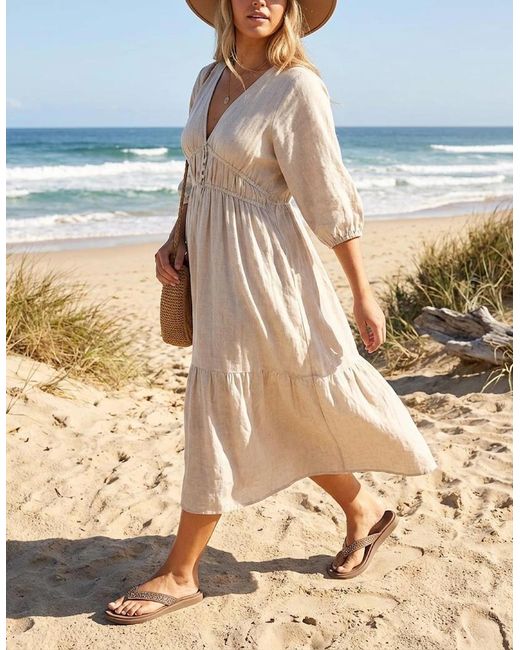 Skechers Brown Meditation Luxe