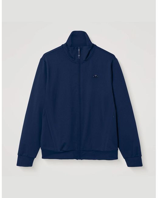 Ellesse Blue Tosciana Track Top for men