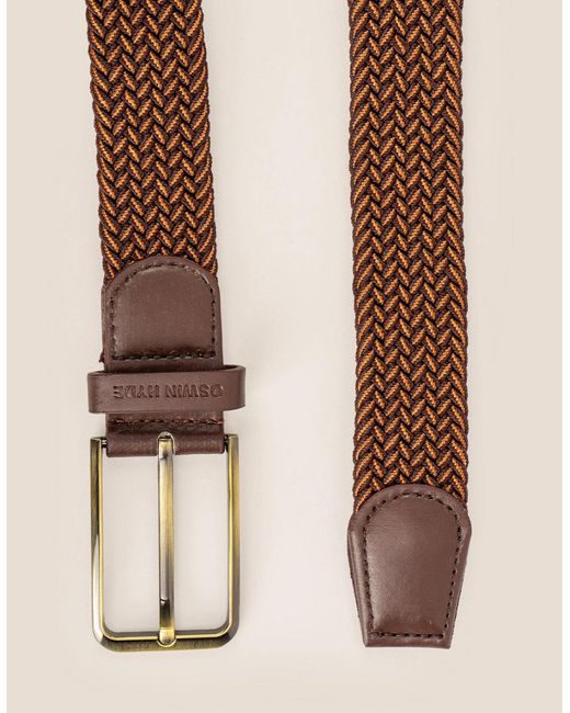 Oswin Hyde Brown Bert for men