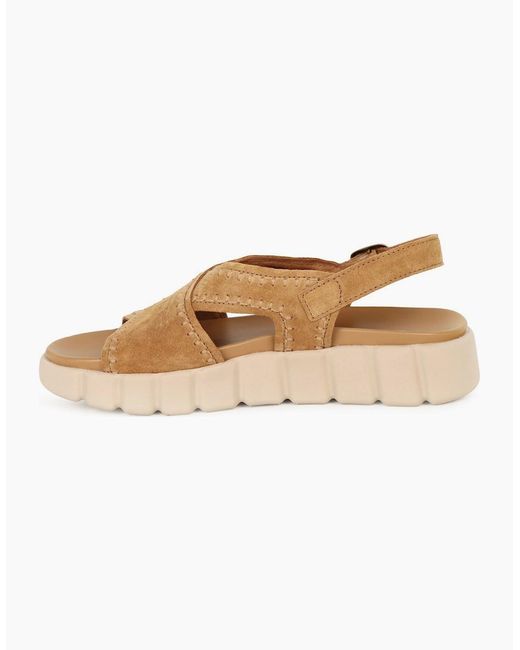 Gabor Natural Tangle Sandal