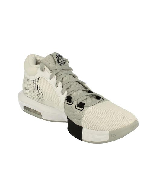 Nike Natural Lebron Witness Viii Basketball Trainers Fb2239 100 for men