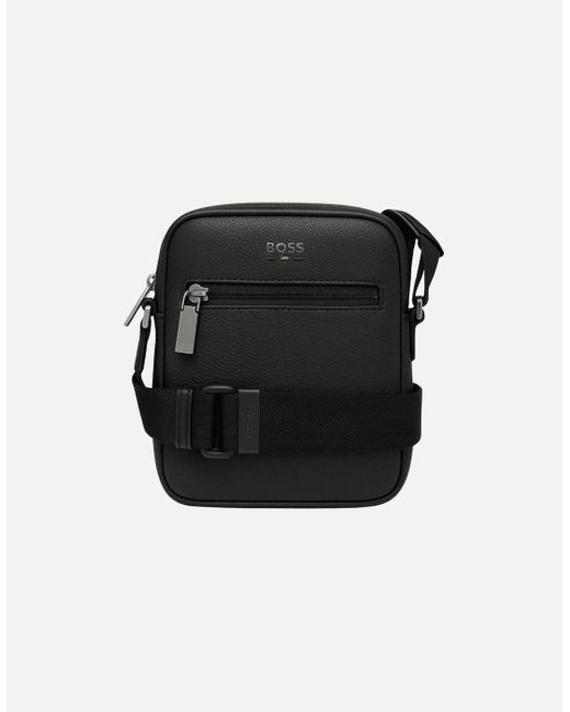 Boss Black Ray_Mini Crossbody Bag for men
