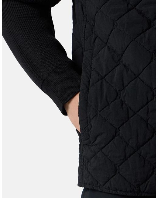 Stone Island Blue Ghost Quilted 4100016 Jacket for men