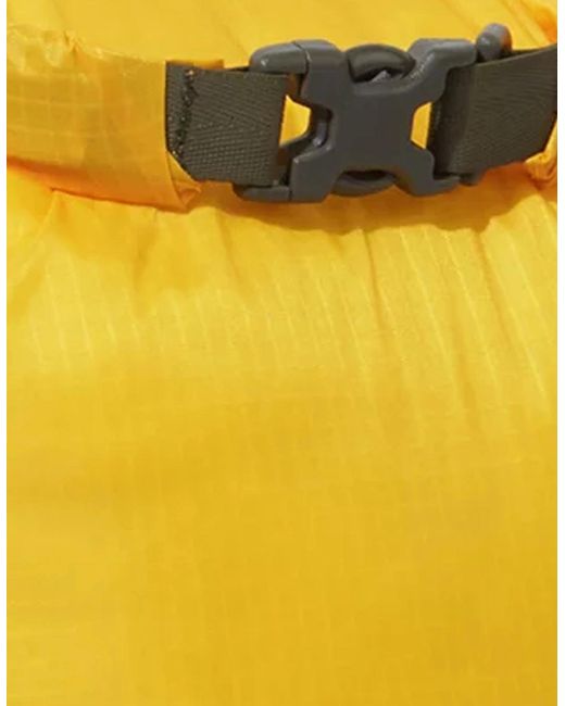 Craghoppers Yellow 5L Dry Bag