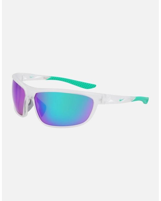 Nike Blue Windtrack Sunglasses for men
