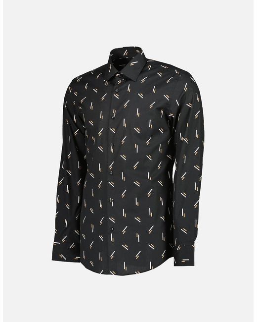 Boss Black H Hank Kent C1-214 Shirt for men