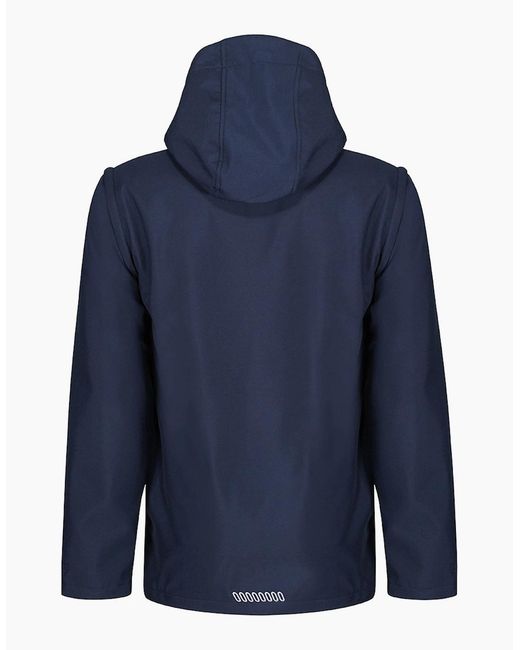 Regatta Blue Erasmus 4 for men