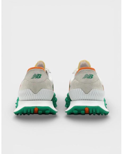 Casablanca Green X New Balance Xc-72 for men