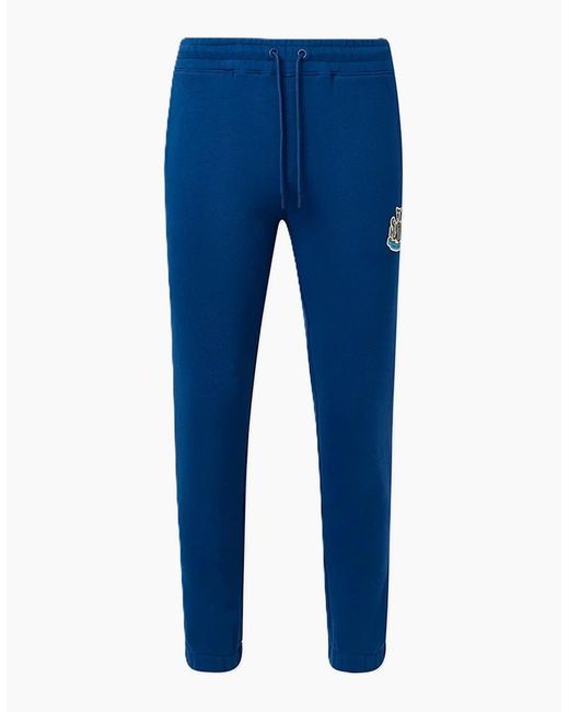 Castore Blue Nufccjogpt for men