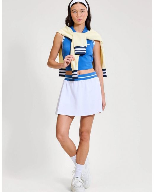 Ellesse Blue Bromont Skort
