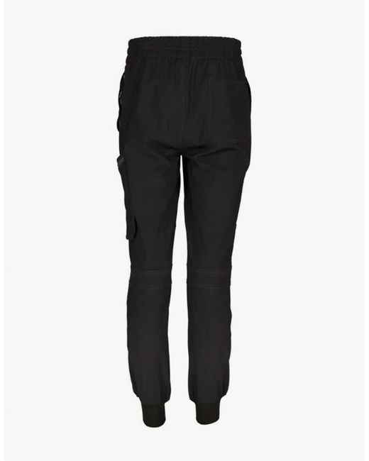 Apache Black Watson Workwear Joggers for men