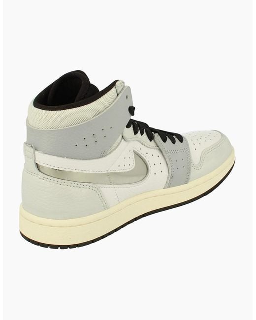 Nike White Air Jordan 1 Zm Air Cmft Trainers Fj4652 Sneaker Shoes 100