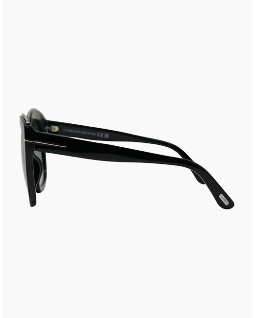 Tom Ford Black Chantalle Ft0944 01B Sunglasses