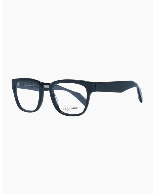 Yohji Yamamoto Blue Optical Frame Yy1002 019 50 for men