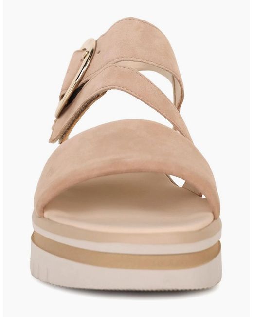 Gabor Pink Amarillo Sandals