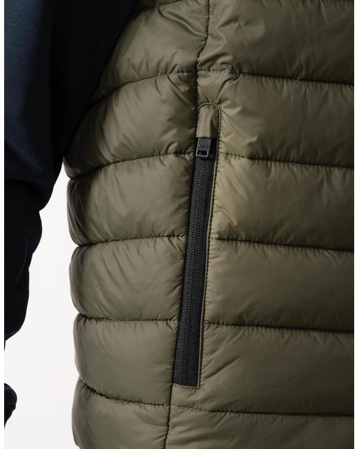 Boss Natural Boss Odeno 2 Gilet for men