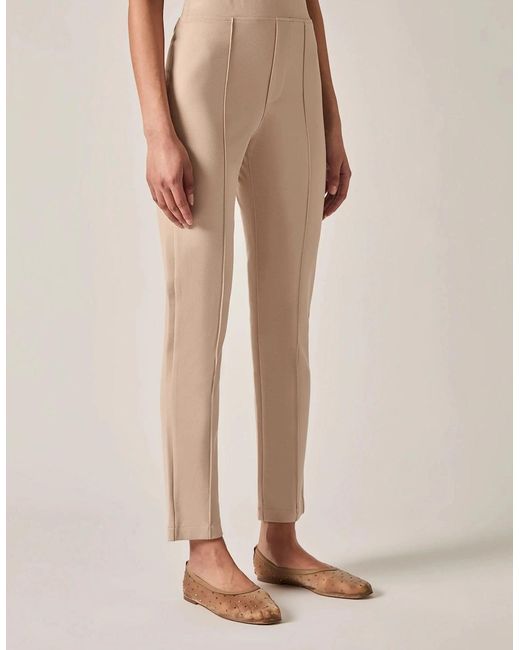 James Lakeland Blue Cigarette Trousers