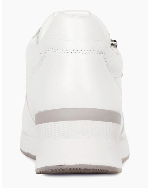 Gabor White Flower Trainer