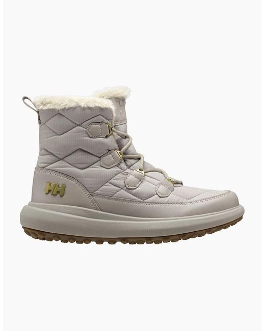 Helly Hansen Gray Willetta 2 Mid Boots