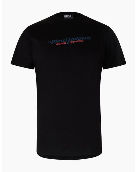 DIESEL Black T Diegor New for men