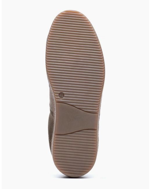 Base London Red Hopper Cupsole Trainers for men