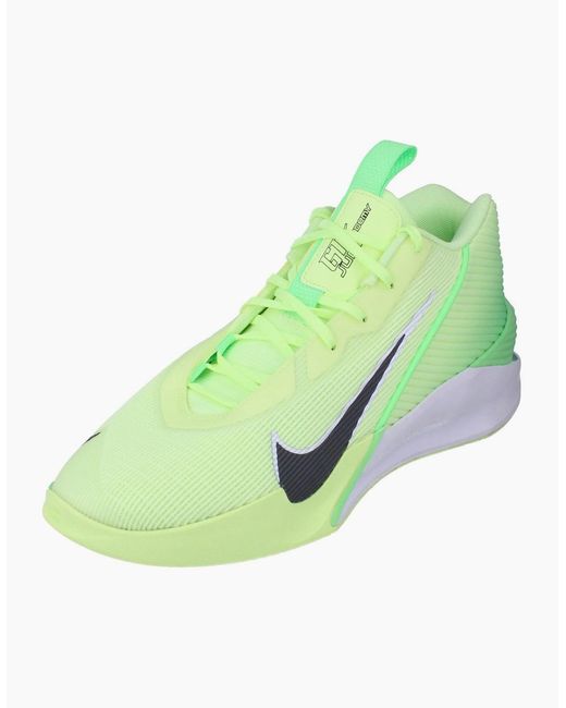 Nike Green G.T. Jump Academy Basketball Trainers Fv5524 700 for men