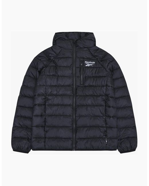 Reebok Blue Rb1496 Glacier Shield Jacket for men