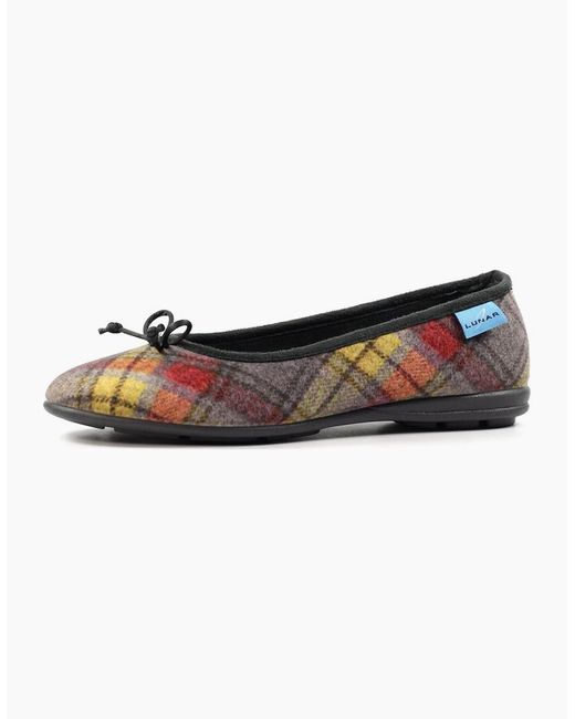 Lunar Multicolor Brie Slippers