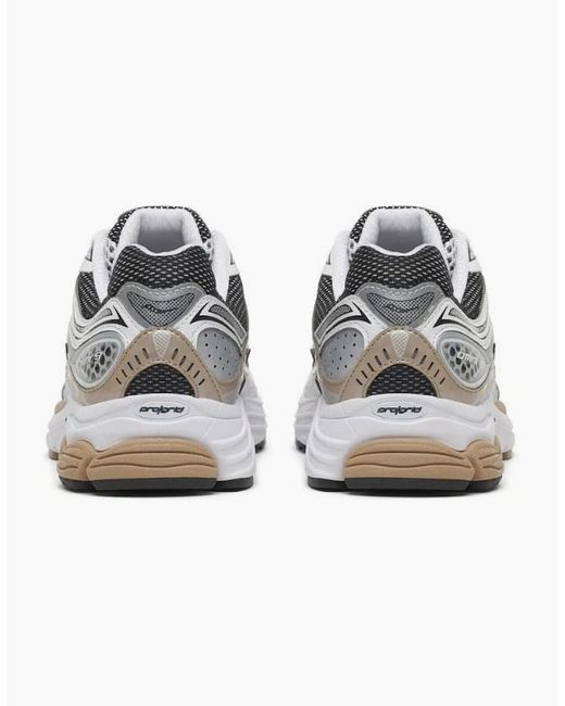 Saucony Metallic Progrid Guide 9 Og /Saddle Trainers for men