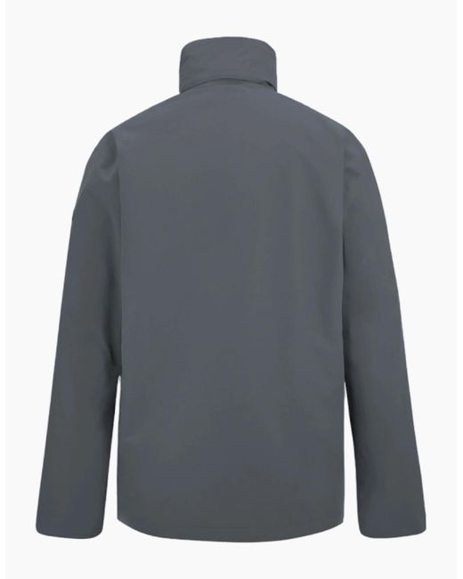 Regatta Gray Matt Ii Waterproof Jacket for men