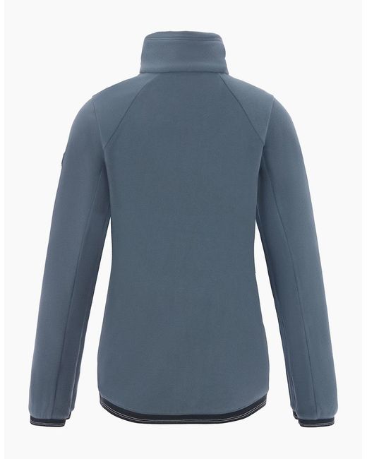 Regatta Blue Ladies Bayhill Zipped Fleece Jacket