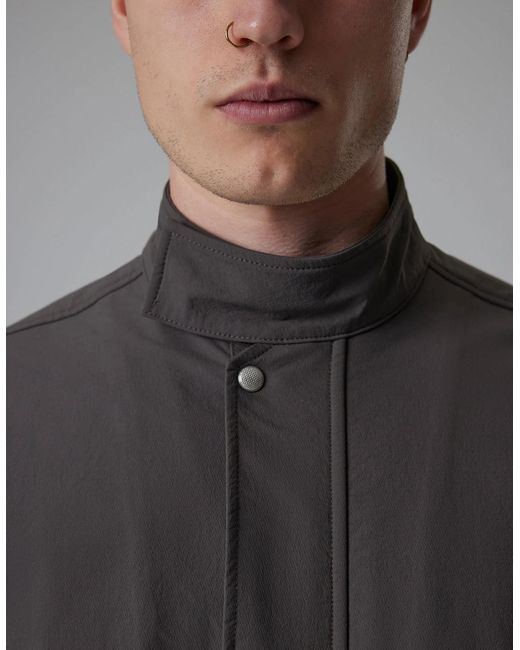 Voice of Defiance Gray Timeless for men