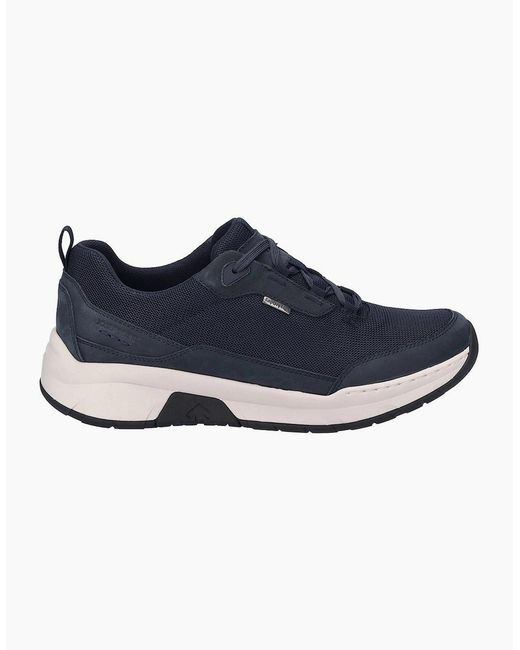 Josef Seibel Blue Mitchell 53 Trainers for men