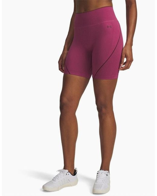 Under Armour Red Vanish Seamless S