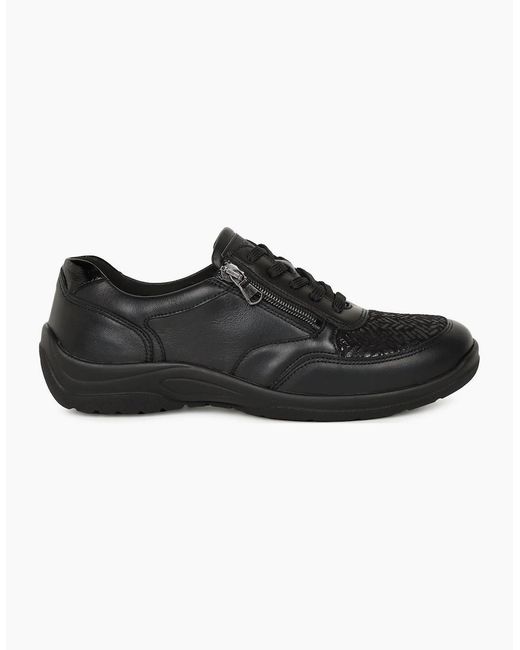 Waldläufer Black Hesna Trainers