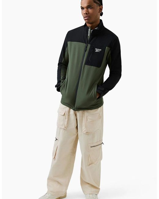 Reebok Black Buckland Softshell for men