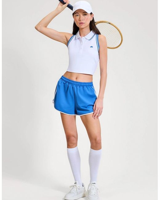 Ellesse Blue Sintra Vest