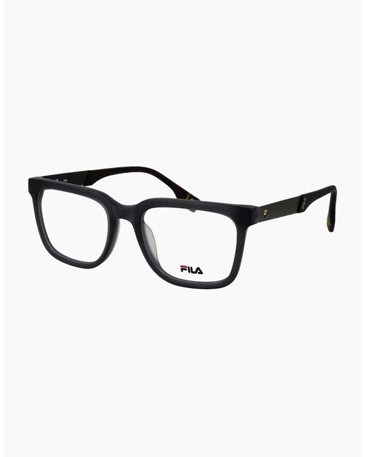 Fila Black Optical Frame Vfi715 705M 53 for men