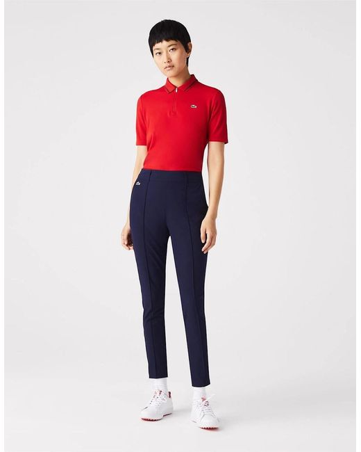 Lacoste Blue Trousers