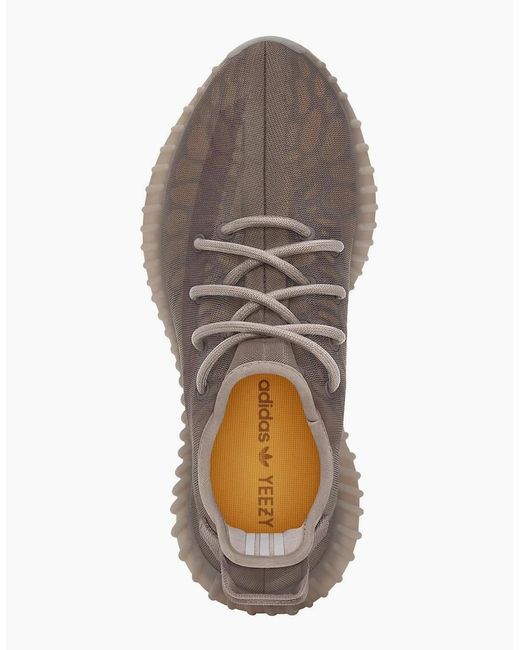 Yeezy Brown Boost 350 V2 Light Sneakers for men