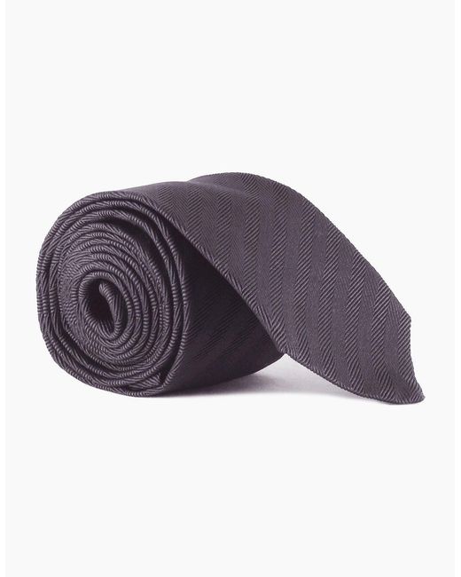 Dunhill Purple Tie for men