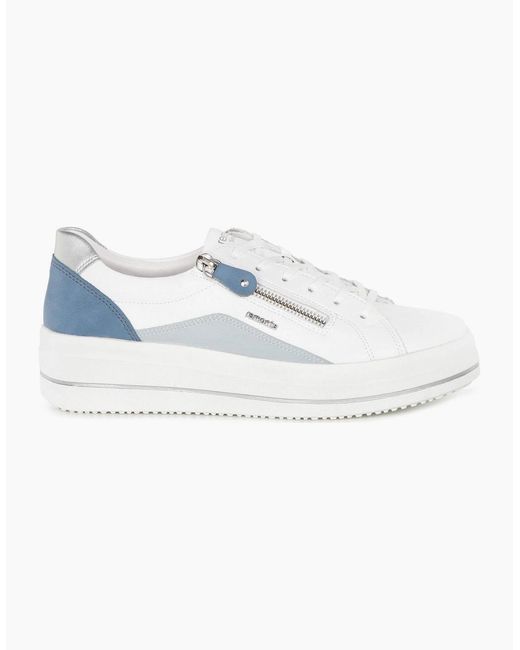 Remonte White Trainers