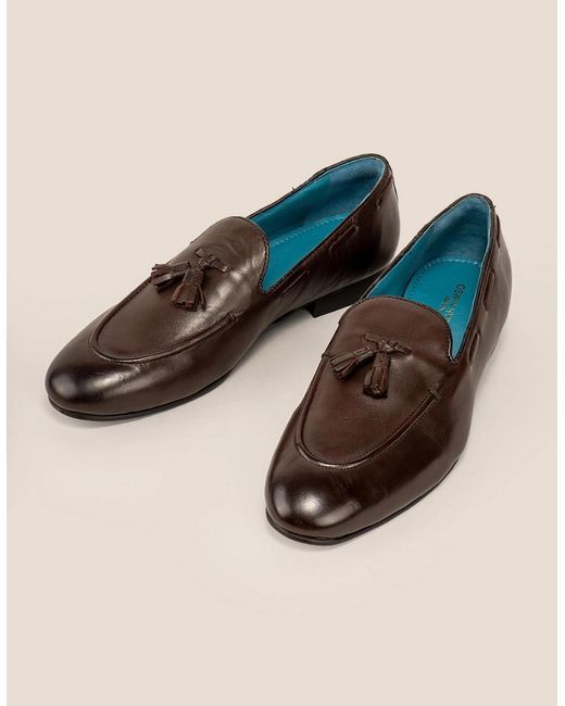 Oswin Hyde Brown Alvin for men