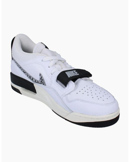 Nike White Air Jordan Legacy 312 Low Basketball Trainers Cd7069 110 for men