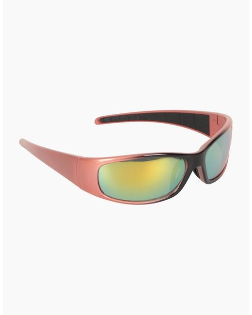Mountain Warehouse Green Tortolla Sunglasses for men