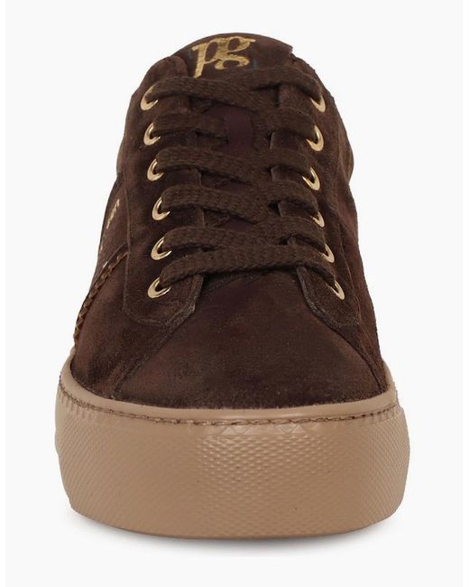Paul Green Brown Esme Trainers