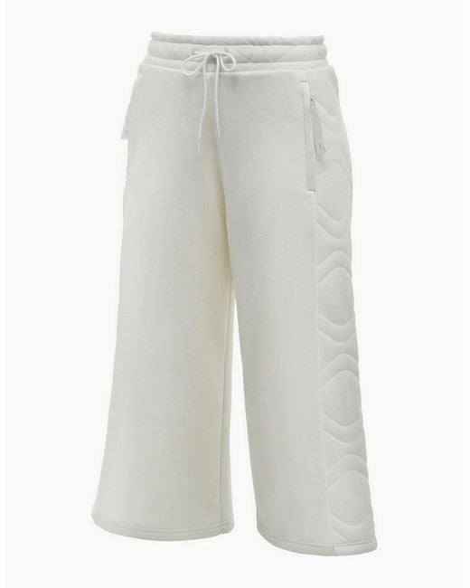 PUMA White X Naturel Culottes