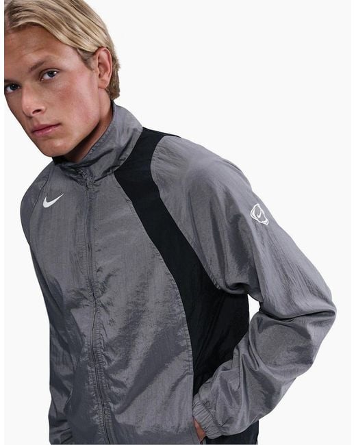 Nike Black Tracksuit Jacket for men