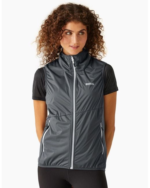 Regatta Blue Ladies Body Warmer